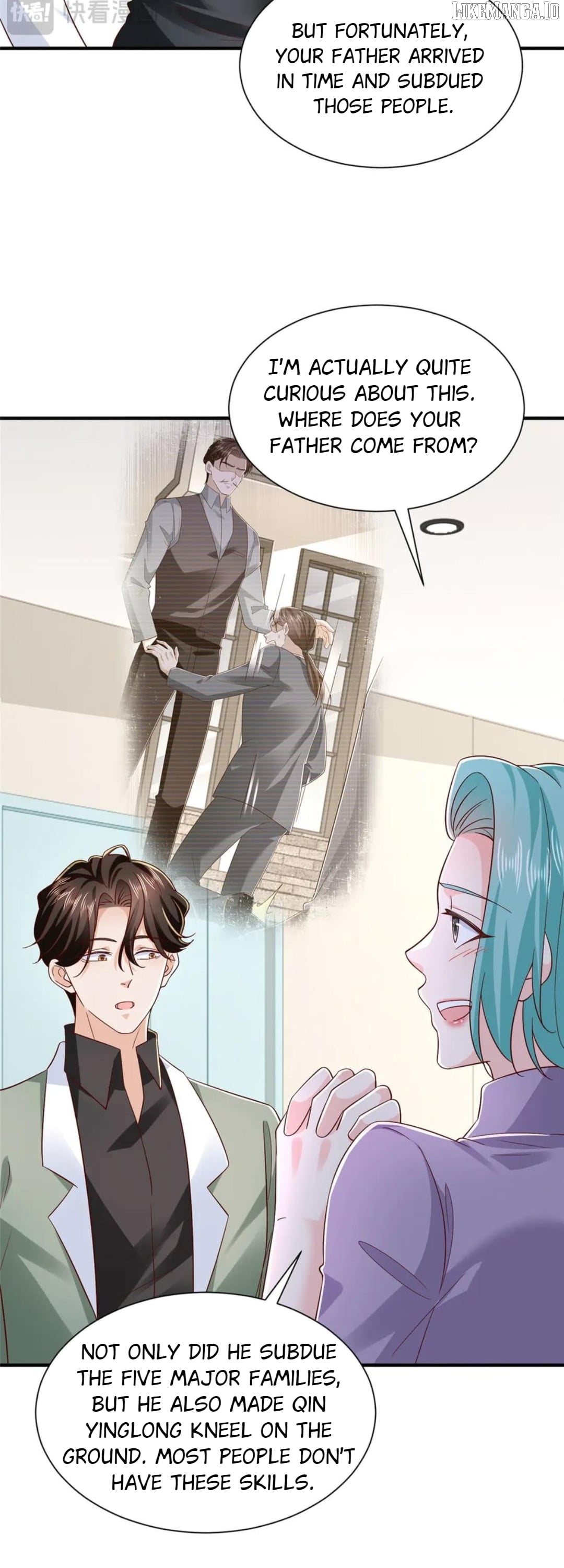 I randomly have a new career every week Chapter 833 - page 15